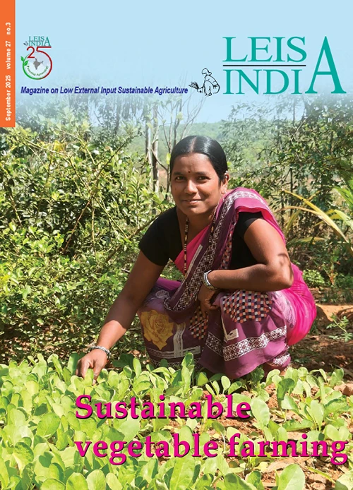 LEISA India magazine English