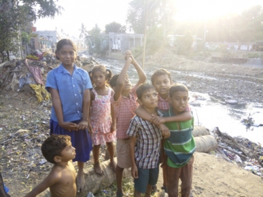 WASHed away: Can ‘Nature for Water’ stem the tide for the urban poor children?